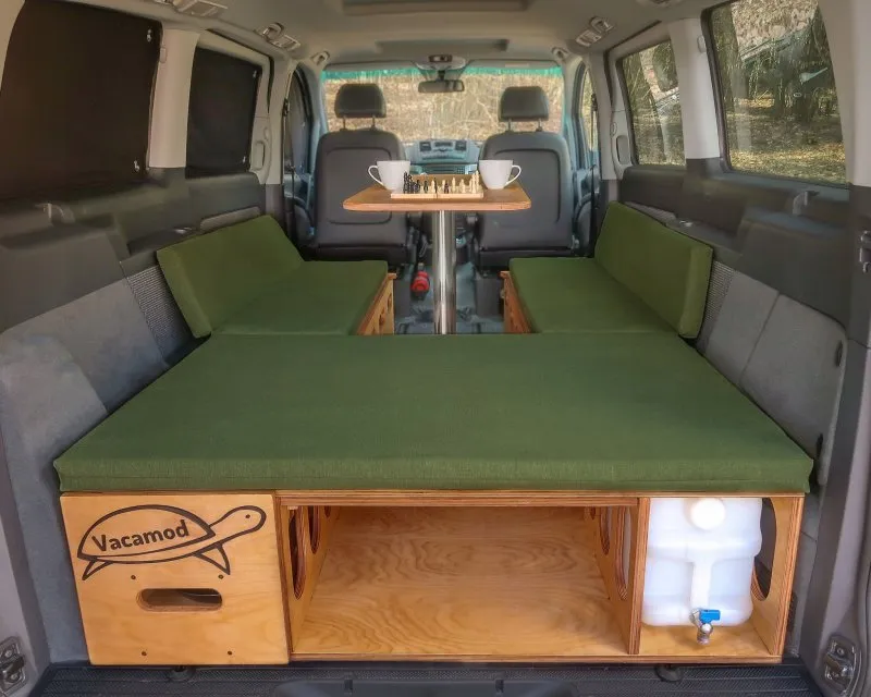 Mini Camper van