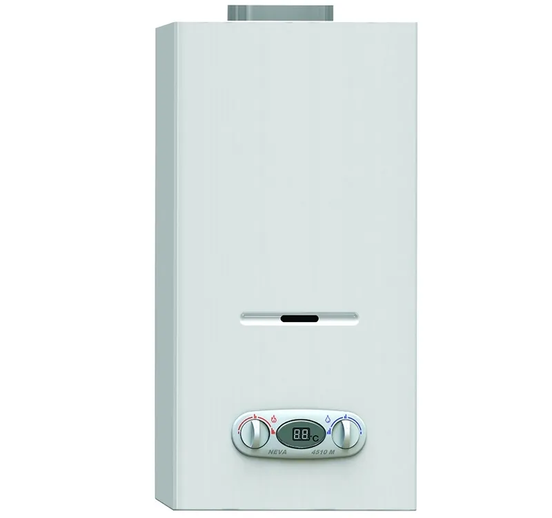 Компактная газовая колонка Neva 4510-M Neva 4510-M