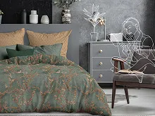 Комплект постельного белья "Mia Cara" Таинственный сад