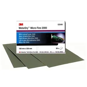 Наждачная бумага Wetordry 401Q <b>P2000</b> 140х230 мм (<b>шкурка</b> <b>шлифовальная</b>, водостойкая) 2000А/3шт Наждачн»></p>
<p> <img decoding=