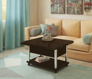 Стол-трансформер обеденный Дебют