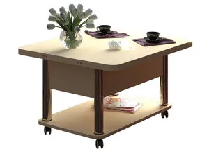 Кухонный стол Форвард-мебель Стол-трансформер Гросс <span>а также послужит полноценным обеденным столом. преимущества: трансформер — журнальный стол легко и быстро превращается в обеденный стол; мобильный — колесики позволяют легко передвигать стол по дому</span>«>
</p>
<p>Кухонный стол Форвард-мебель Стол-трансформер Гросс <span>а также послужит полноценным обеденным столом. преимущества: трансформер — журнальный стол легко и быстро превращается в обеденный стол; мобильный — колесики позволяют легко передвигать стол по дому</span></p>
<p><span>14990 <span>руб.</span></span><br />
<span><br />
Доставка: Москва </span></p>
<p>Подробнее
</p>
<p><img decoding=