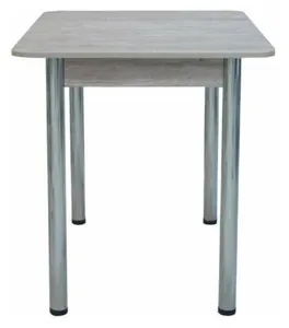 Стол кухонный EVITA Рим Кухонный прямоугольный раскладной стол прекрасно впишется в интерьер вашей к