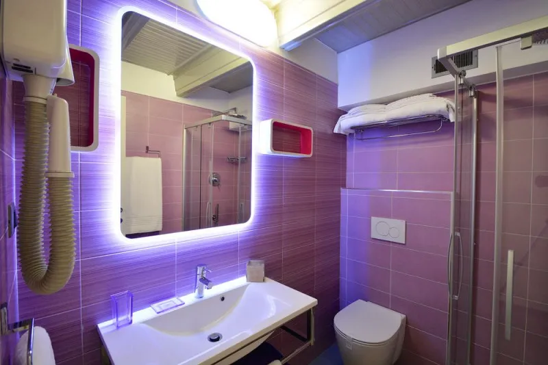 Дизайн ванной комнаты в хрущевке