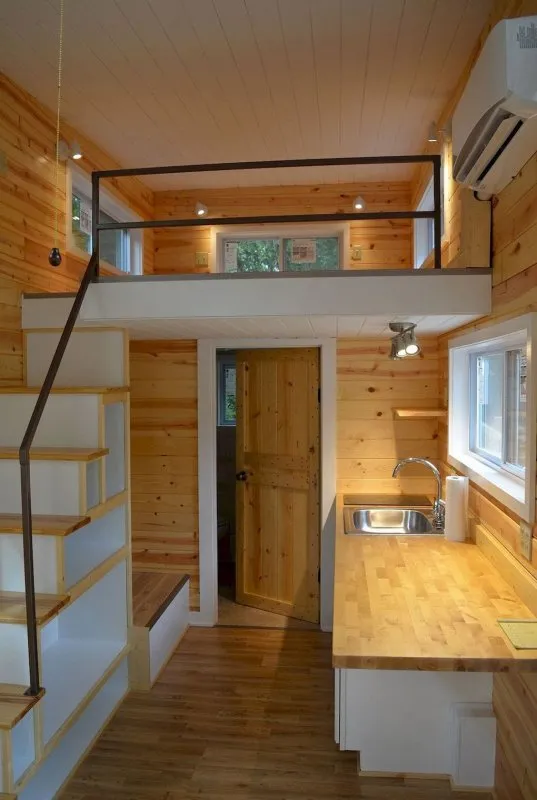 Tiny House 6х4