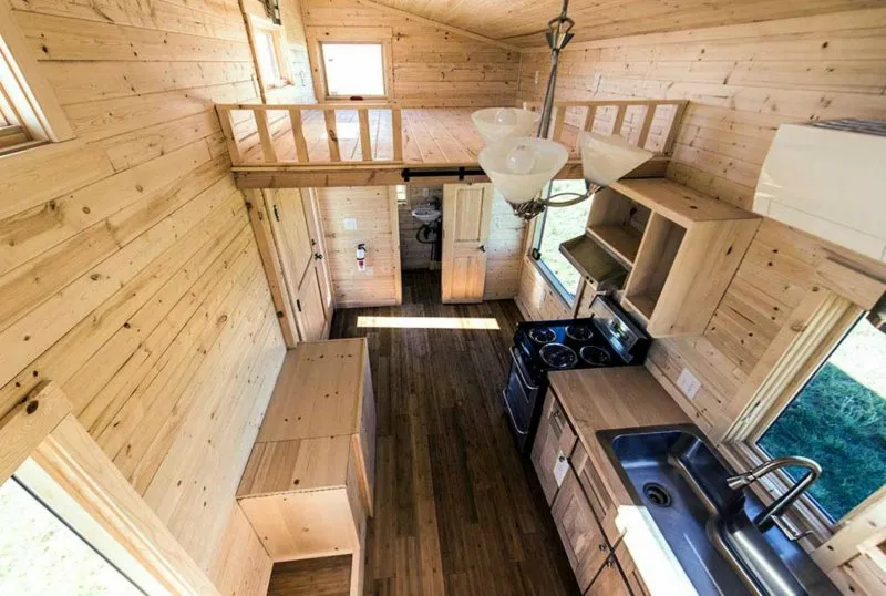 Tiny House проекты