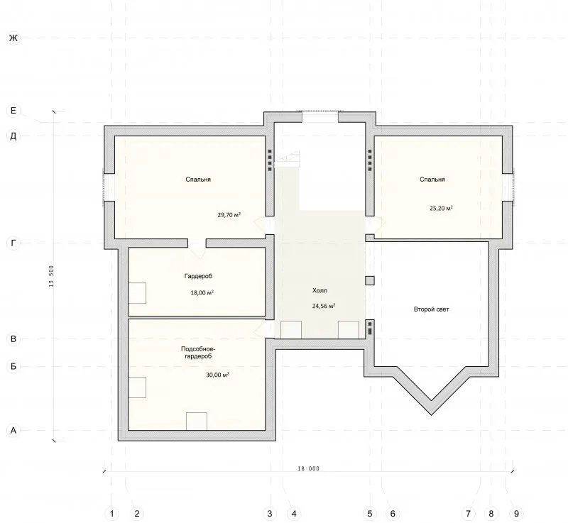 Планировки одноэтажных домов 150-200 кв.м