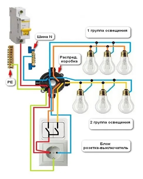 Схема