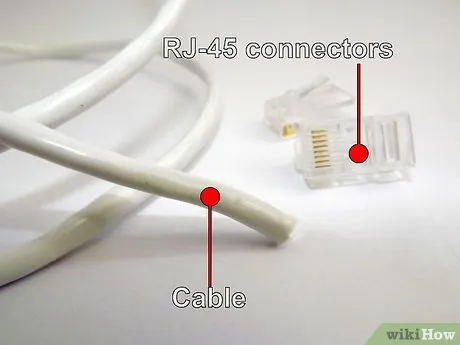 Изображение с названием Crimp Rj45 Step 1