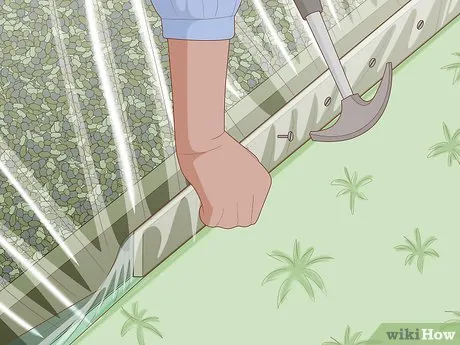 Изображение с названием Build a Greenhouse Step 19
