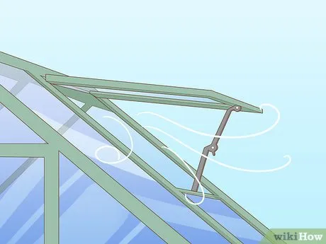 Изображение с названием Build a Greenhouse Step 21