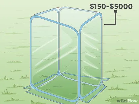 Изображение с названием Build a Greenhouse Step 7