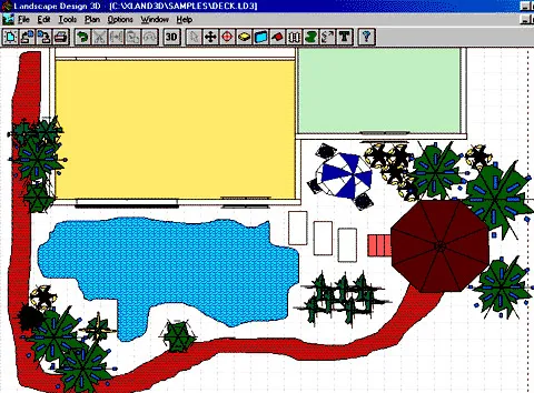 Expert Landscape Design 3D Expert Landscape Design 3D