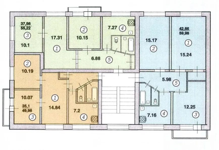 Система отопления ленинградка схема и рекомендации по монтажу