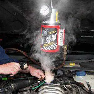 Как сделать дымогенератор для авто своими руками? Интересный способ диагностики
