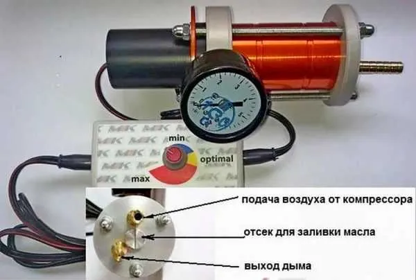 Как сделать дымогенератор для авто своими руками? Интересный способ диагностики