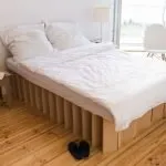 Двухместная кровать