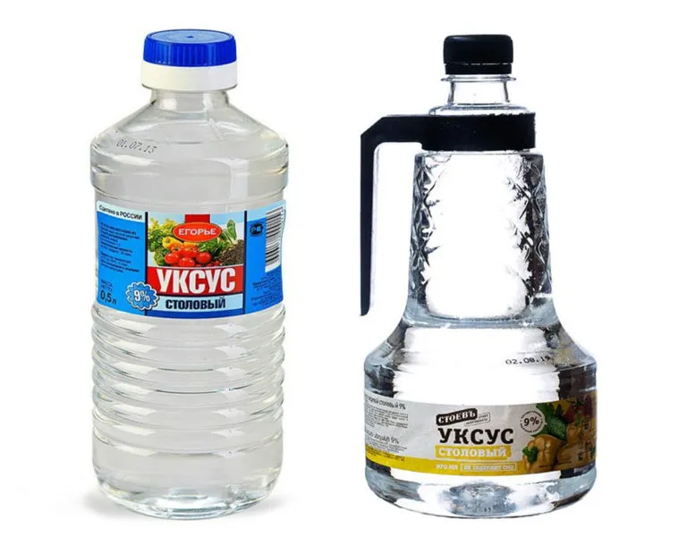 Уксус столовый