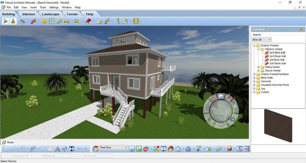 Virtual Architect Ultimate Home Design