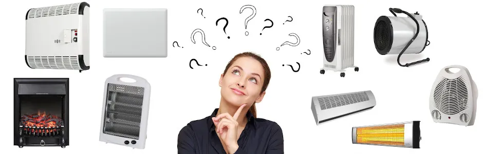 Какой обогреватель лучше? Какой обогреватель лучше?