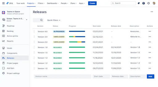 Jira программа для управления проектами