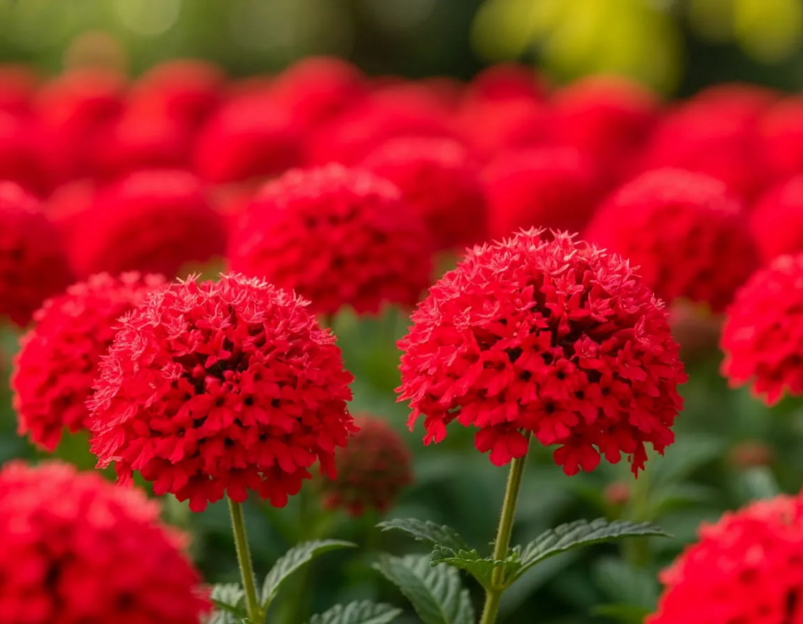 многолетние цветы