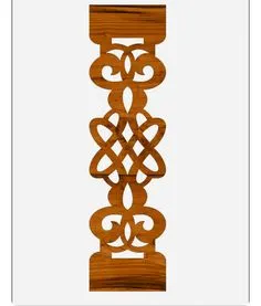 ส่องสว่าง Wood Patterns, Laser Cut Box, Laser Cutting, Wooden Crafts, Diy And Crafts, Wedding Background Images, Staircase Railing Design, 3d Wall Painting