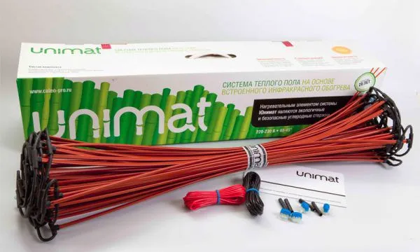 Теплые полы Unimat