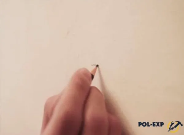 Отметка карандашом
