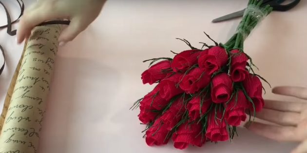15 способов сделать букет из конфет 15 способов сделать букет из конфет