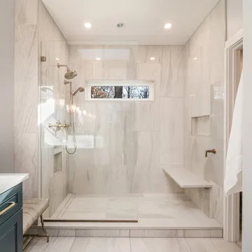 Beautiful Bathroom renovation