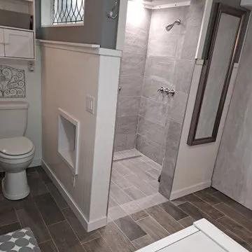 Bathroom Remodel