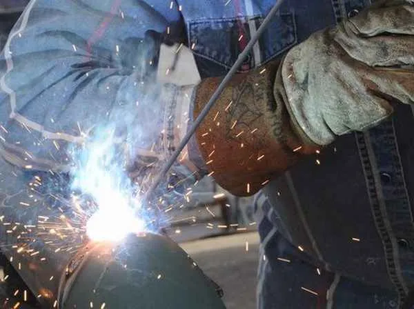 Прямая и обратная полярность при сварке
