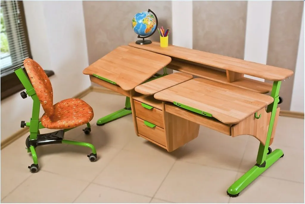 Калибруемая мебель для школьника