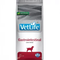 Vet Life Gastrointestinal диетический сухой корм для собак, при заболеваниях ЖКТ, с курицей, 2кг