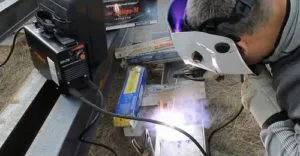 Что будет если поменять полярность на сварочном аппарате инверторе