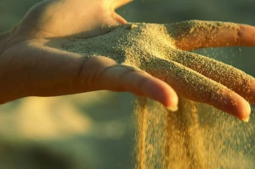 Виды песка для детской песочницы