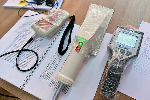 Радиационный фон — Википедия Радиационный фон — Википедия
