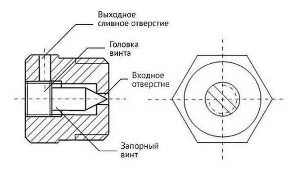 Удаление воздуха из системы отопления: как производится спуск воздушной пробки