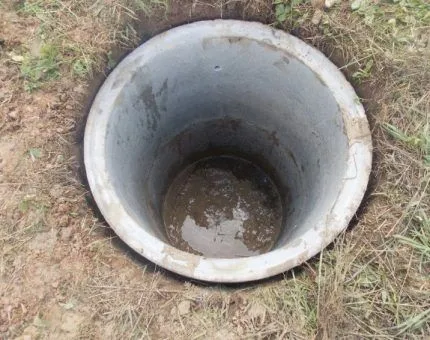 Колодец как источник системы водоснабжения загородного дома Колодец на участке