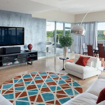 Stamford Penthouse