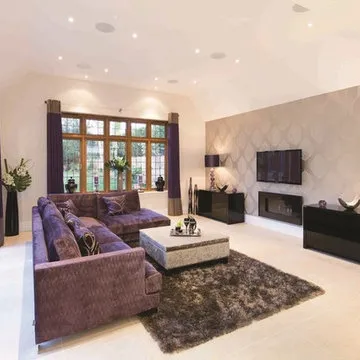 Fulmer Grange by Oakeve Interiors