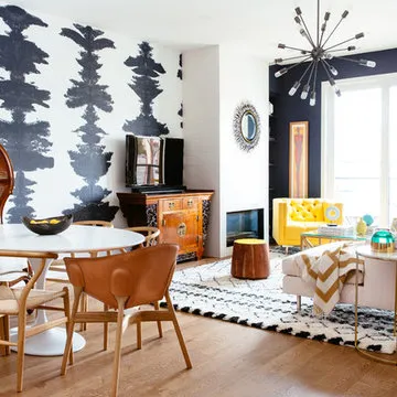 Dolores Park Townhouse