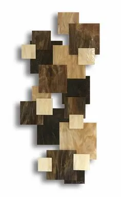 Wood Wall Art Diy, Wooden Wall Decor, Glass Wall Art, Wooden Walls, Glass Walls, Decor Room, Room Decorations