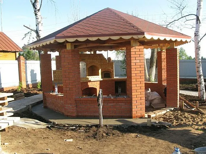 Кровля из гибкой черепицы