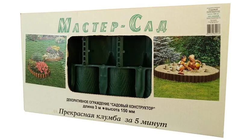 Садовые конструкции заметно облегчают процесс сбора садовых ограждений Садовые конструкции заметно облегчают процесс сбора садовых ограждений