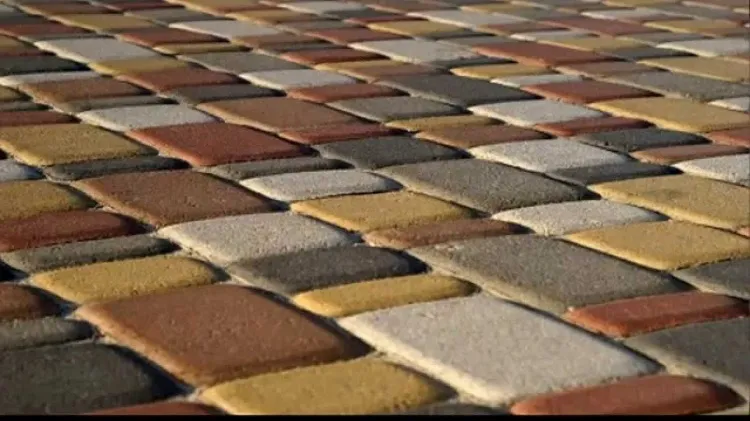 Производство тротуарной плитки в домашних условиях - инструкция по изготовлению