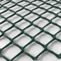 Сетка TR Green (35х33мм) Tenax для ограждения (Сетка ТР)