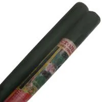 Заборный столб 2,2м с заглушкой (комплект 2шт.)