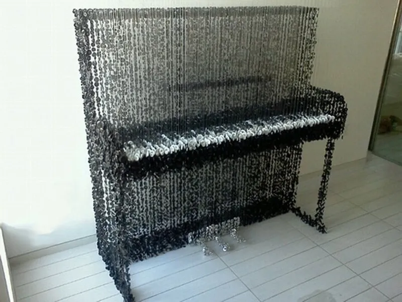 Upright Piano